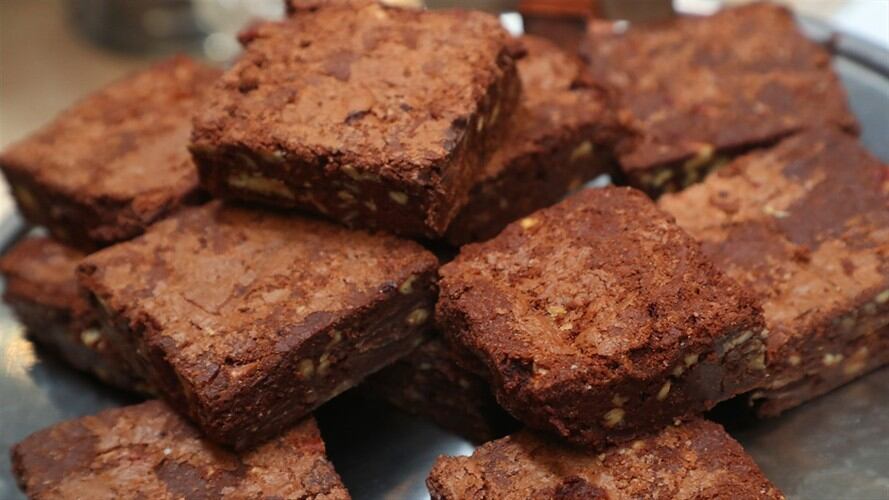 Brownies de marihuana eran comercializados en "universidades gomelas" de Bogotá.. Foto: Getty Images