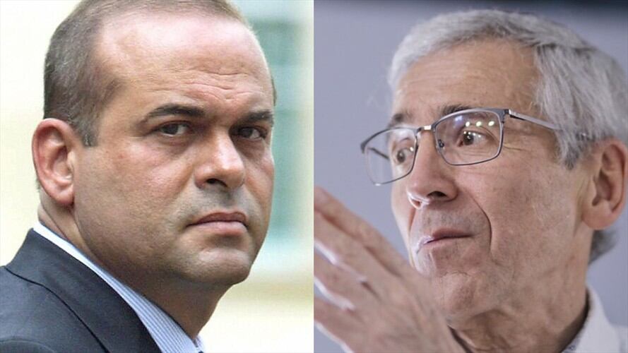 El exjefe paramilitar Salvatore Mancuso le respondió al padre Francisco de Roux,. Foto: Colprensa