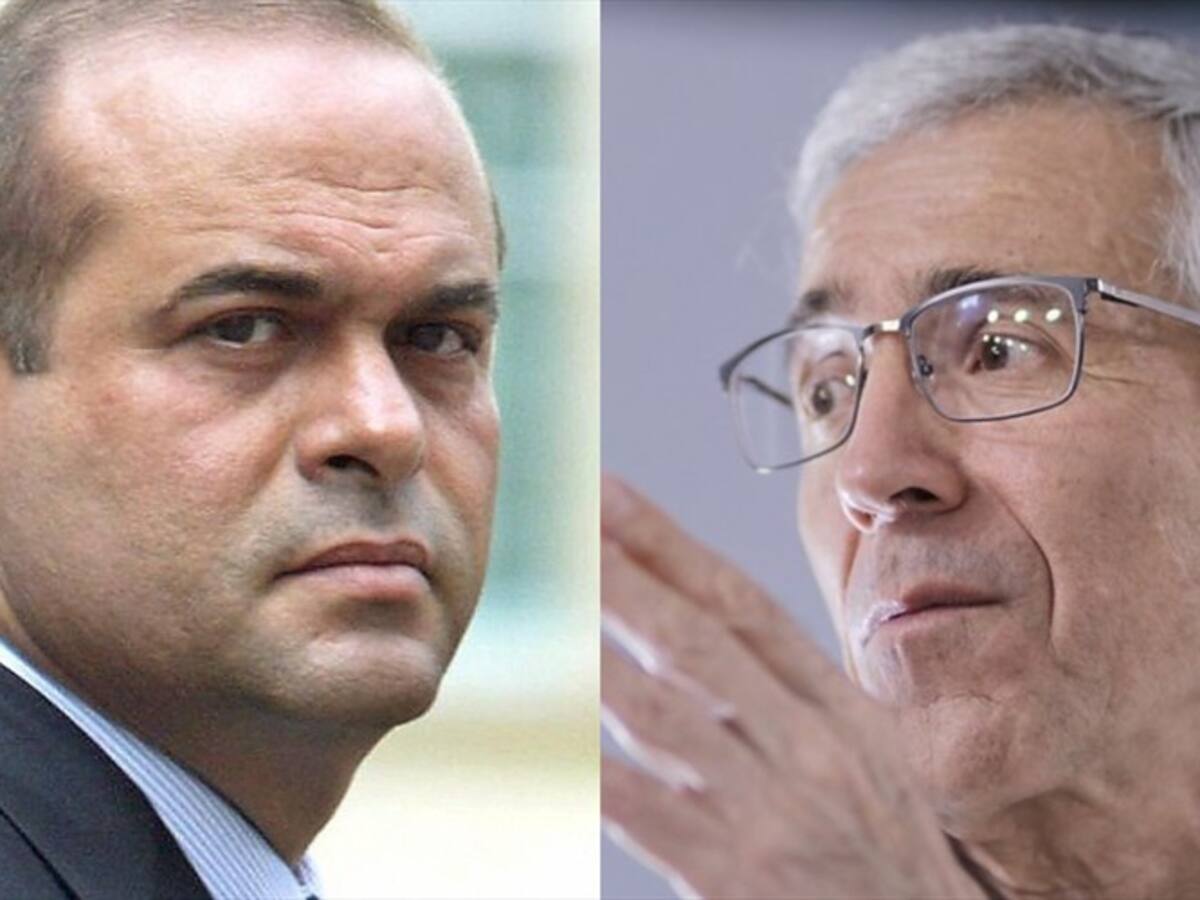 Personas con poder tienen secuestrada la verdad: Salvatore Mancuso al padre De Roux