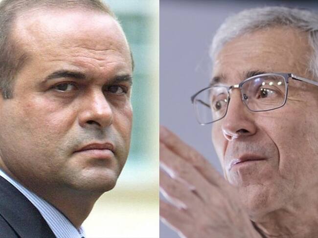 El exjefe paramilitar Salvatore Mancuso le respondió al padre Francisco de Roux,. Foto: Colprensa