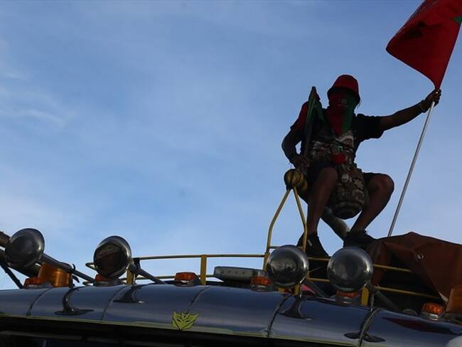 Para que un presidente se reúna siempre hay reuniones preparatorias: Alicia Arango a minga