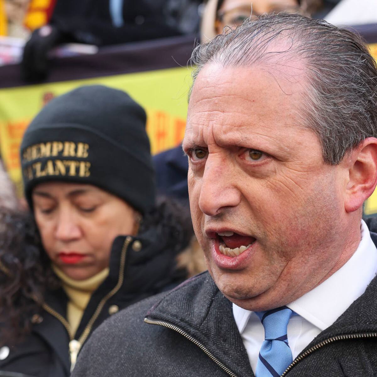 Detenido candidato a alcaldía de Nueva York que pretendía impedir expulsión de un inmigrante