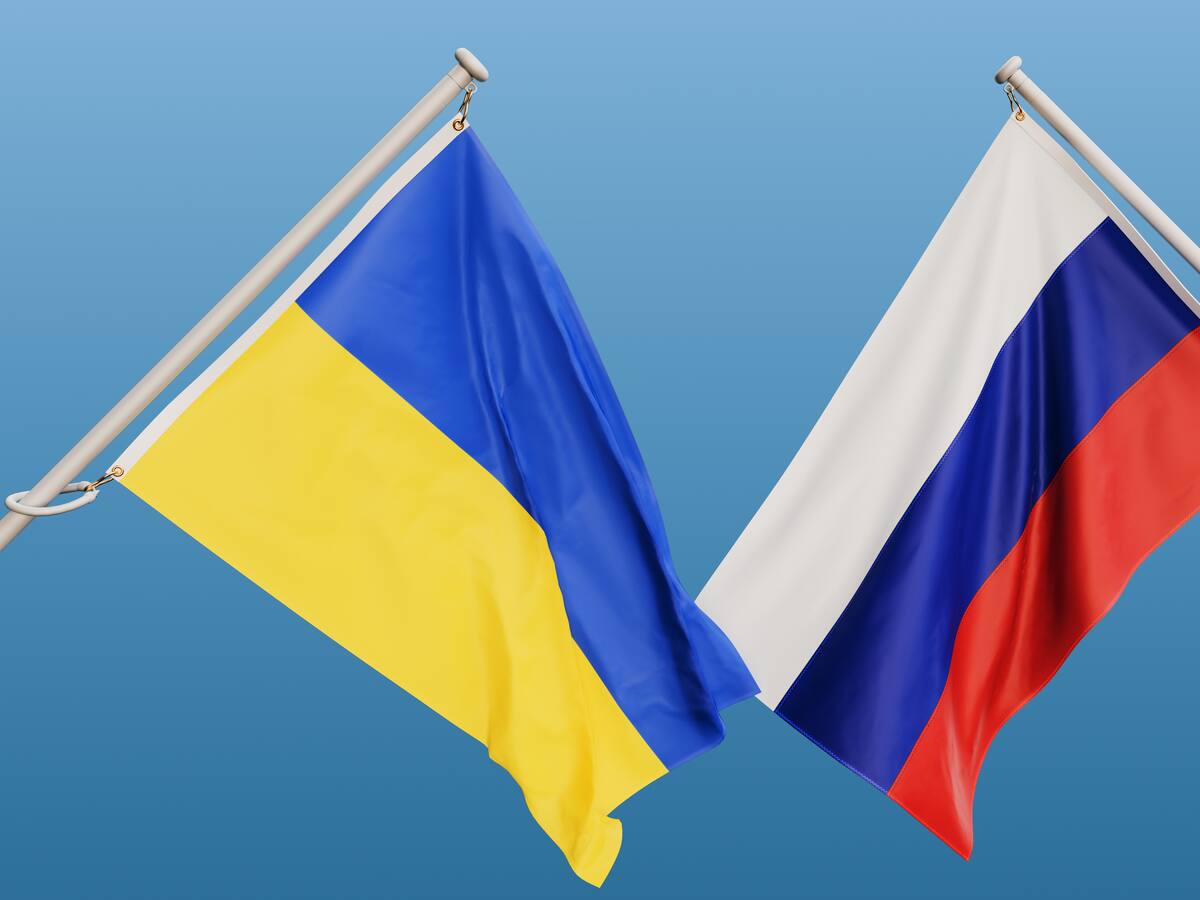 Ucrania propondrá una tregua aérea y marítima con Rusia en su reunión con Estados Unidos