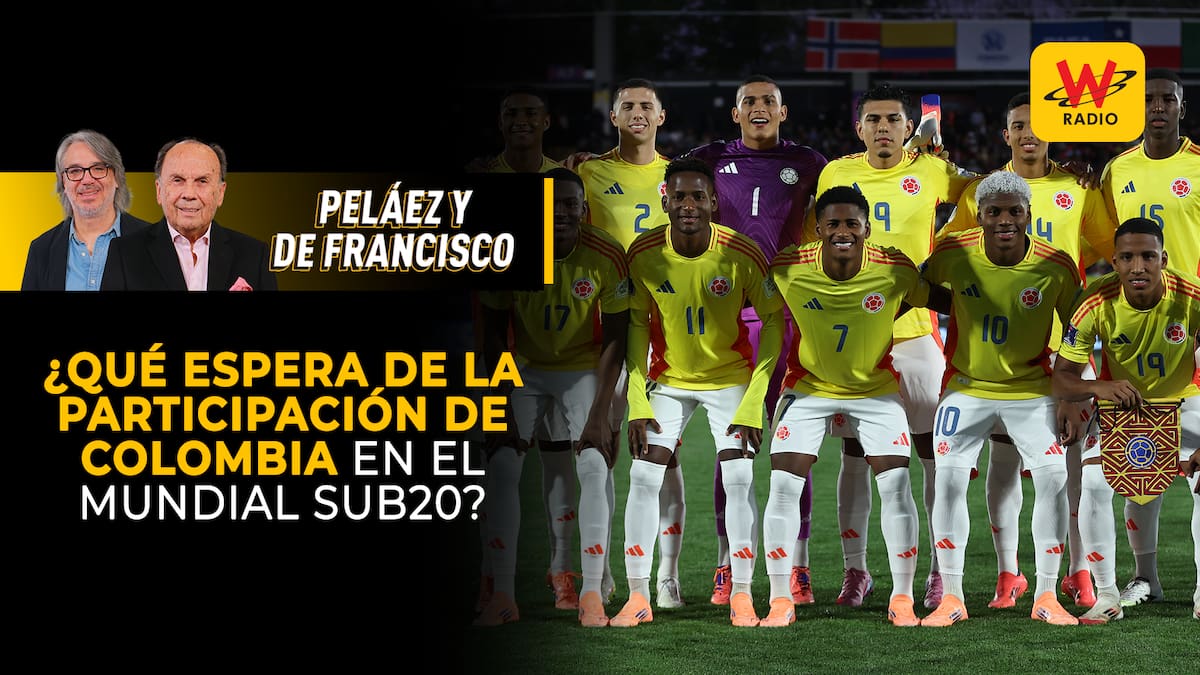 Escuche aquí el audio completo de Peláez y De Francisco de este 2 de octubre de 2025