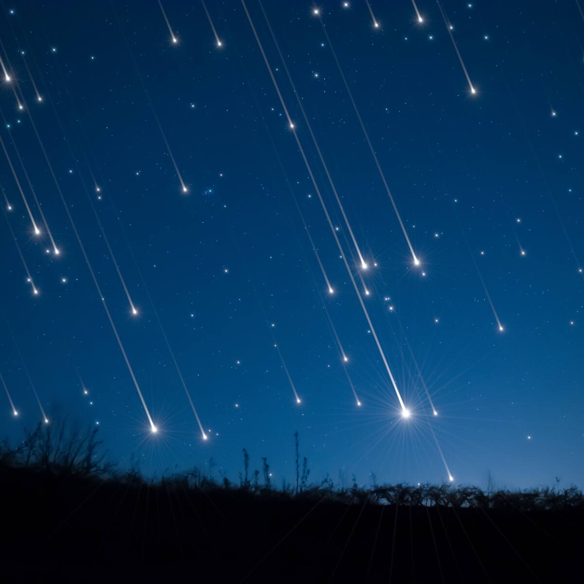 Lluvia de estrellas del 21 de abril: ¿Cómo y a qué horas podrá verla desde Colombia?