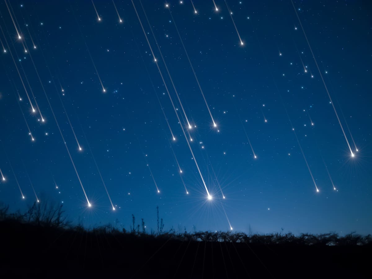 Lluvia de estrellas del 21 de abril: ¿Cómo y a qué horas podrá verla desde Colombia?