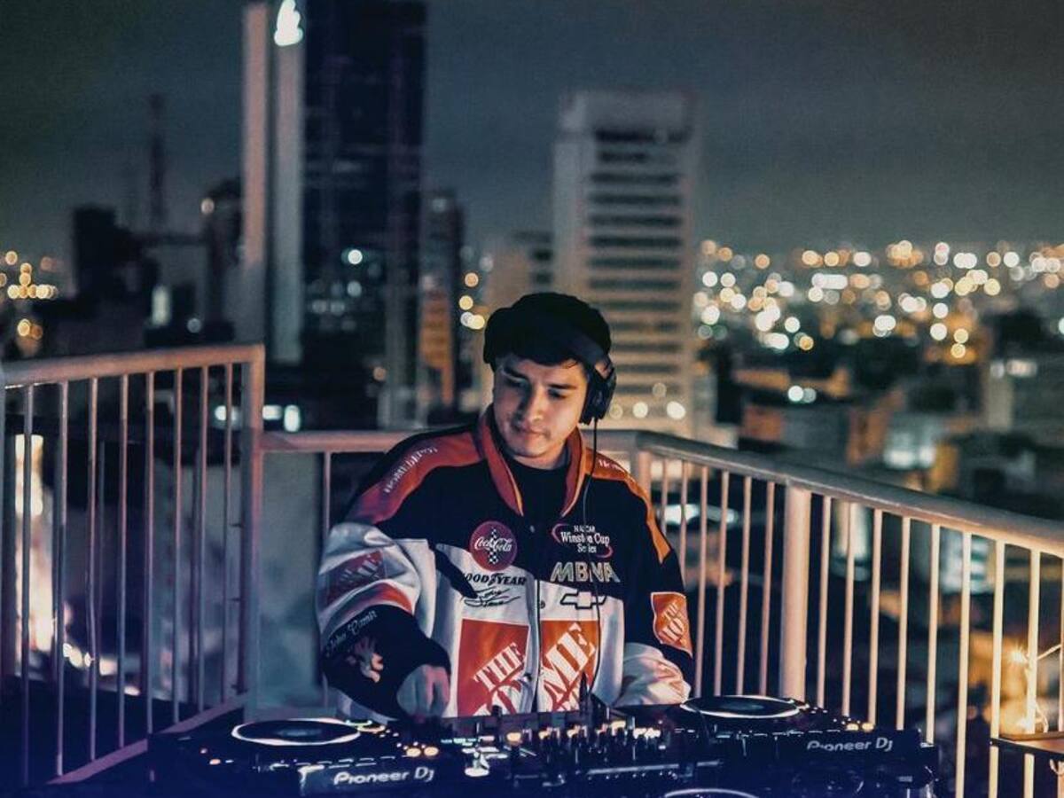 Escena electrónica en Cali empieza a posicionarse como referente en Colombia: DJ John Camir