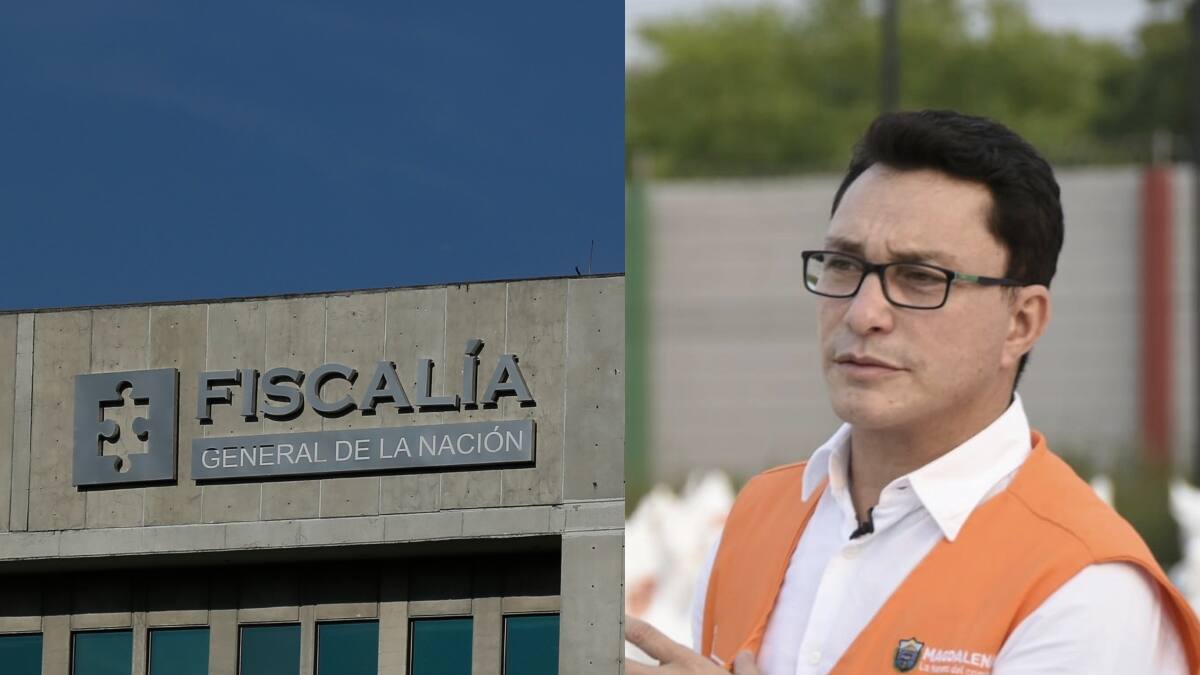 “Fiscalía está persiguiendo judicialmente al gobernador Carlos Caicedo”: defensa