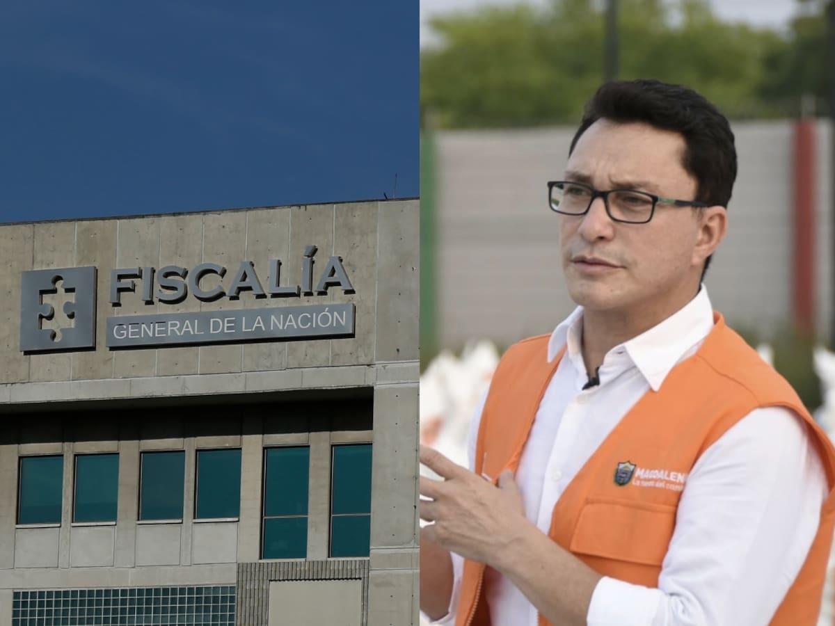 Fiscalía acusó al candidato presidencial Carlos Caicedo por presunta contratación ilegal