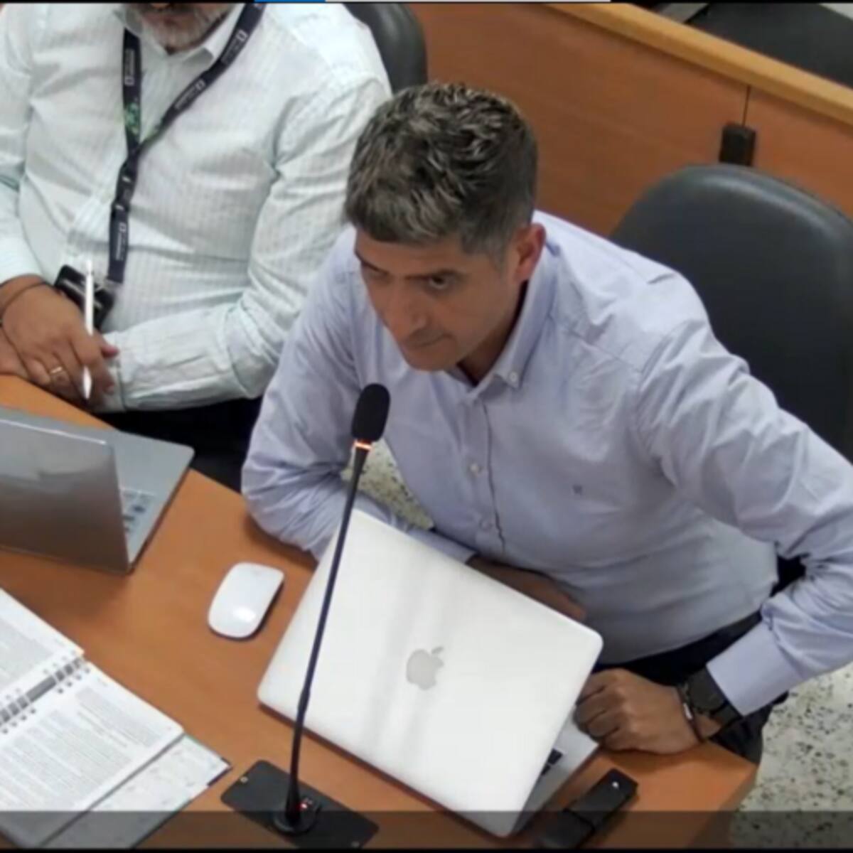 “Me siento revictimizada e intimidada”: Génesis Olave García sobre fiscal Mario Burgos