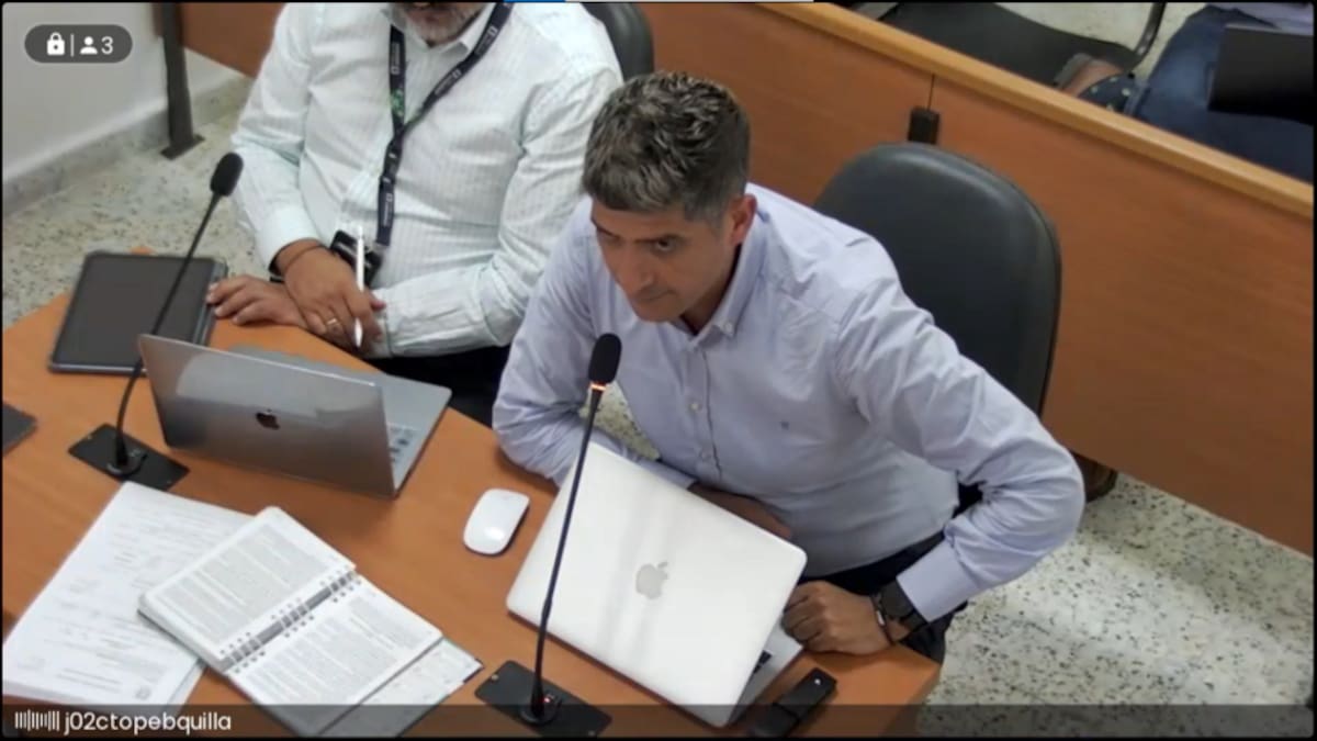 Con esta resolución, la Fiscalía sacó del caso de Nicolás Petro al fiscal Mario Burgos