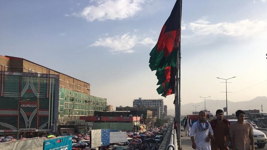 Afganistán en alerta máxima por la violencia a pocas horas de acudir a las urnas . Foto: W Radio / Catalina Gómez