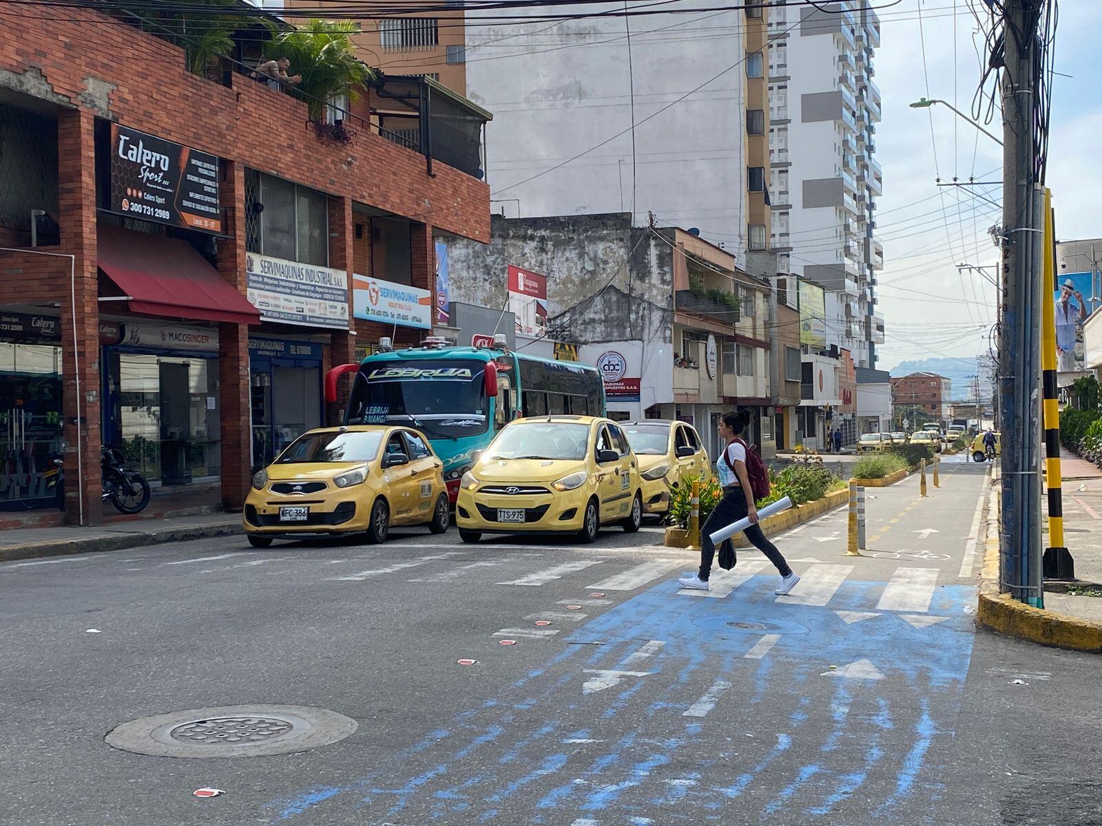Día sin carro y sin moto en Bucaramanga y el área.