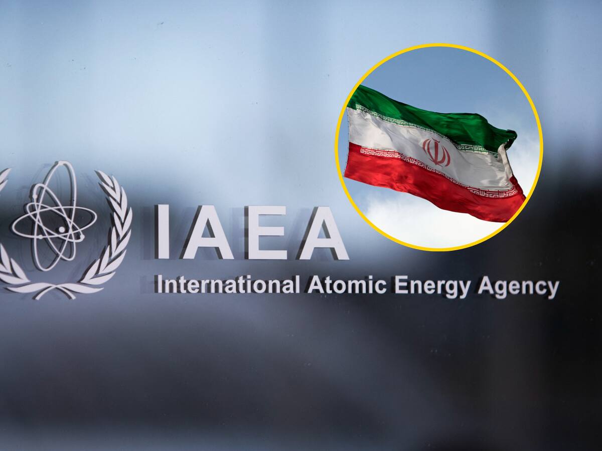 OIEA aplazó para el 12 de junio voto de resolución que puede llevar a Irán ante Consejo de Seguridad