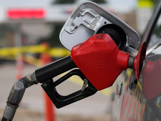 Conductores se quejan por la falta de gasolina exceptuada en Cúcuta- Colprensa