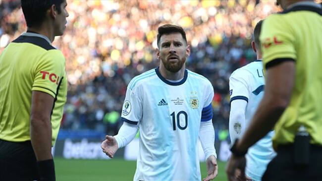 Lionel Messi . Foto: Getty Images