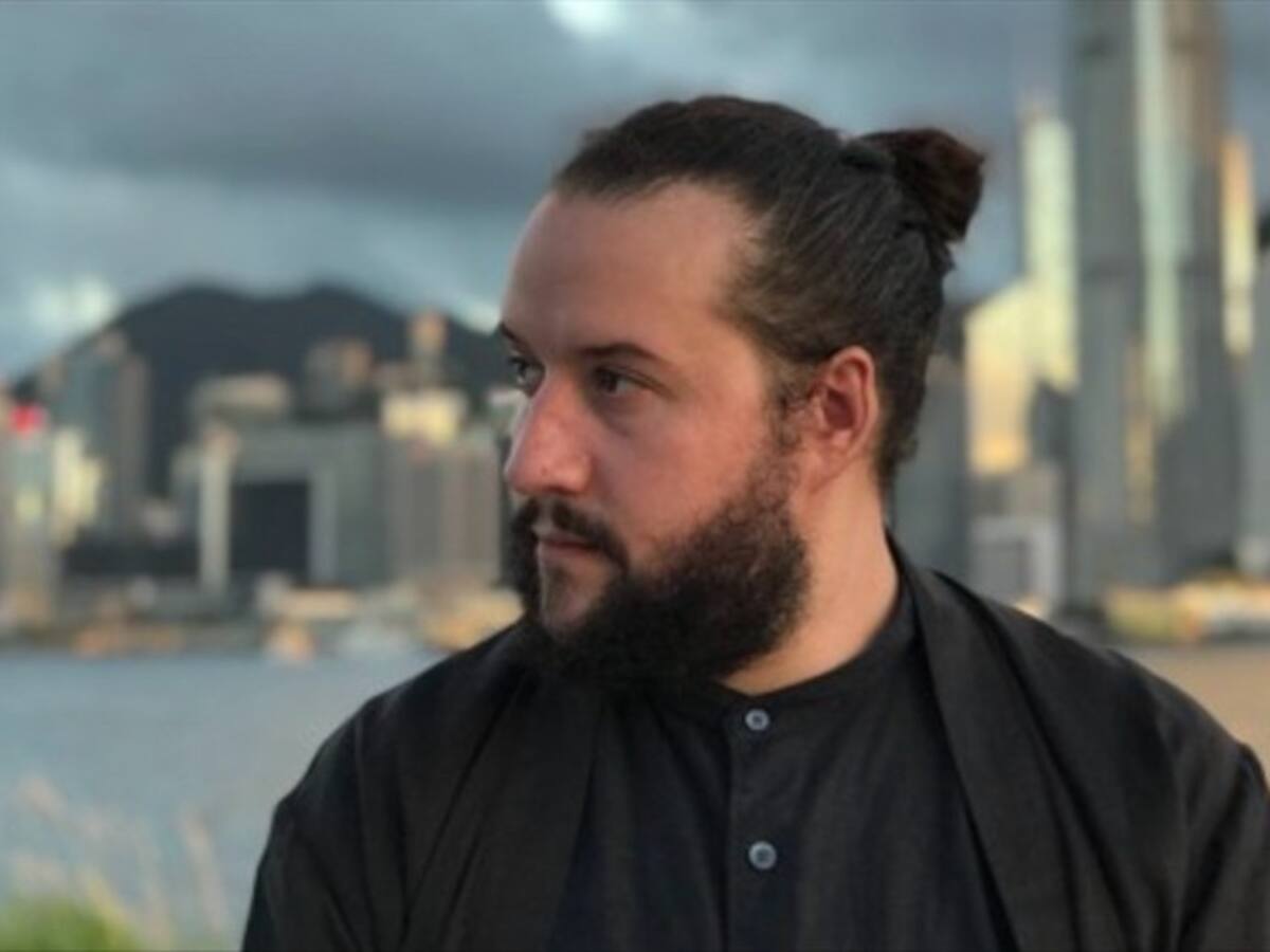 Compositor cucuteño fue galardonado en Hong Kong por su trabajo en la enseñanza