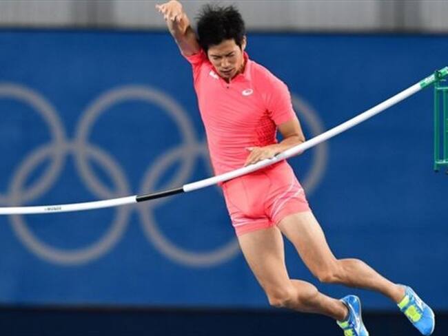 Hiroki Ogita se molestó con la cobertura de los medios y de las redes sociales al incidente. Foto: AFP / BBC Mundo.