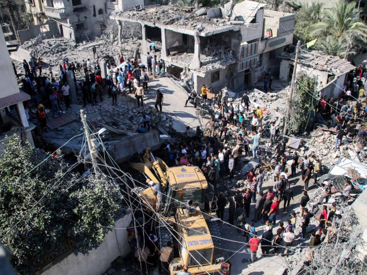 Israel es una bendición para las personas palestinas: activista de derechos humanos