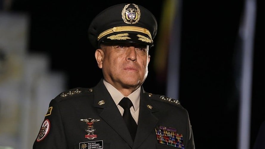 Luis Fernando Navarro. Foto: Colprensa