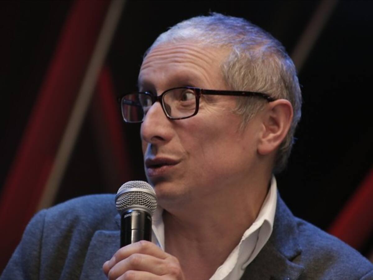 Madrid acogió estreno de la obra ‘Historia de una oveja’ del colombiano Fabio Rubiano