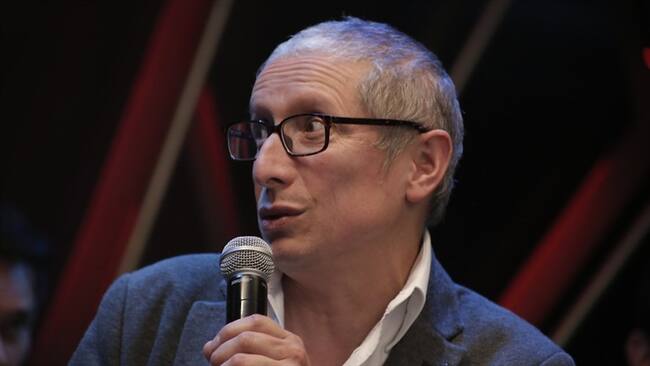 Fabio Rubiano abrirá el Festival de Teatro en Bogotá. Foto: Colprensa