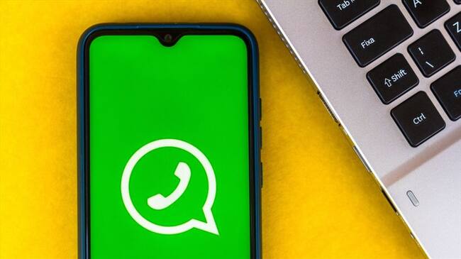 Whatsapp Web se ha vuelto una herramienta de trabajo muy popular. La extensión le permitiría ocultar fotos, mensajes y nombres.. Foto: Getty Images