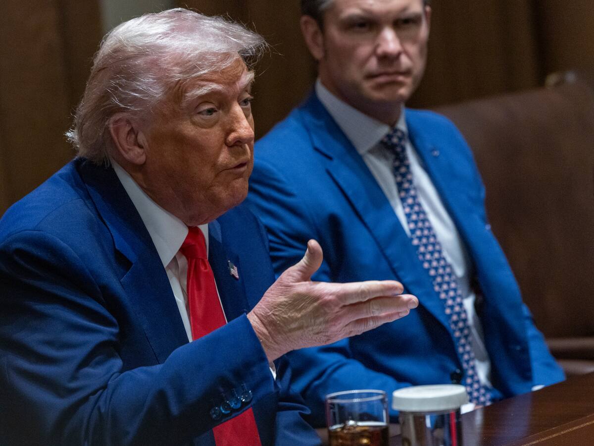 Donald Trump advirtió que ni China ni ningún país “se libra” de los aranceles de EE.UU.