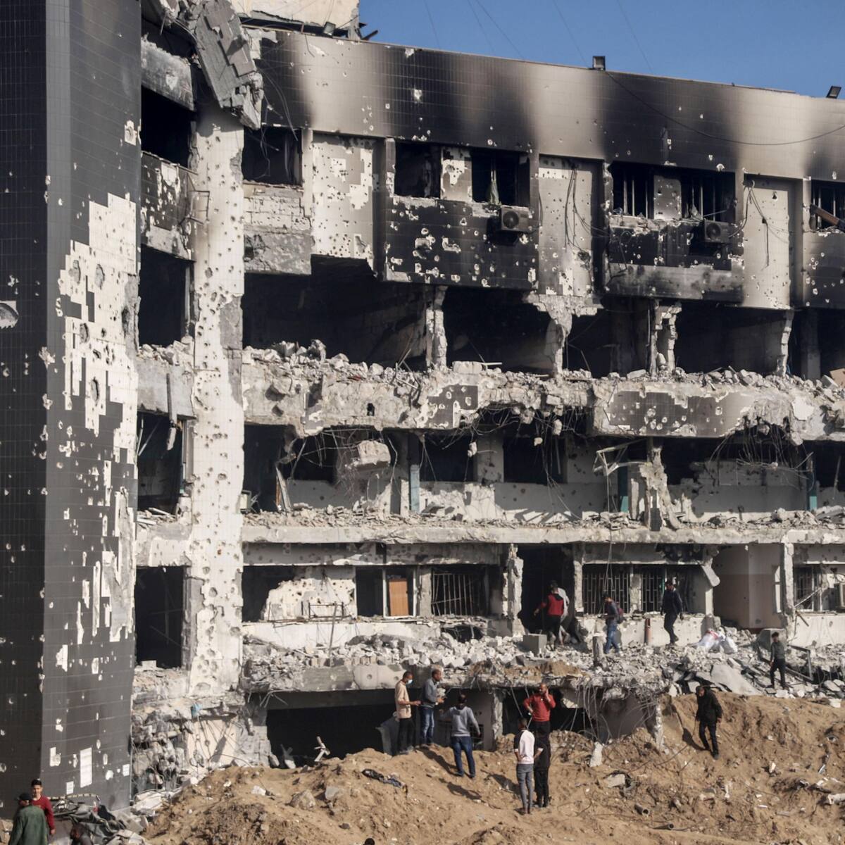 “El 70% de palestinos apoya el ataque de Hamás contra Israel”: exoficial israelí