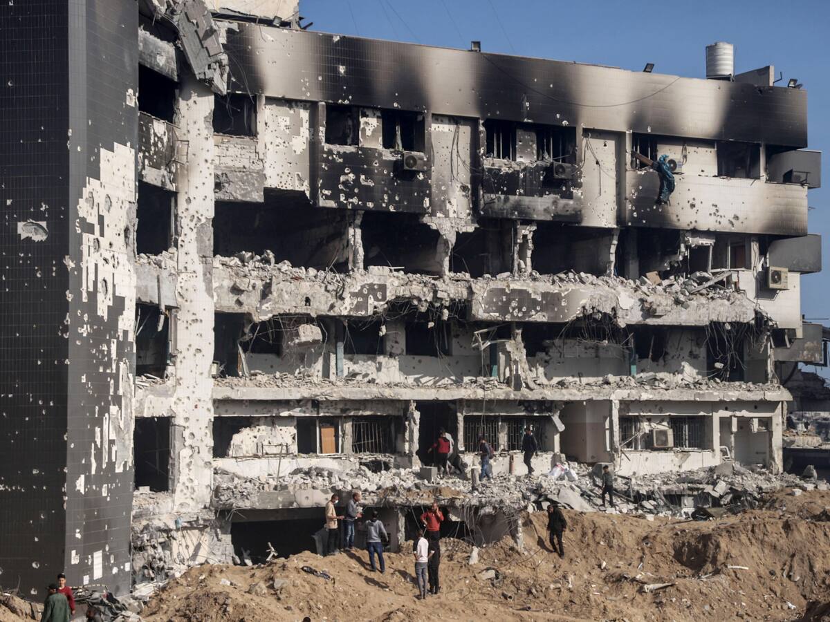 “El 70% de palestinos apoya el ataque de Hamás contra Israel”: exoficial israelí