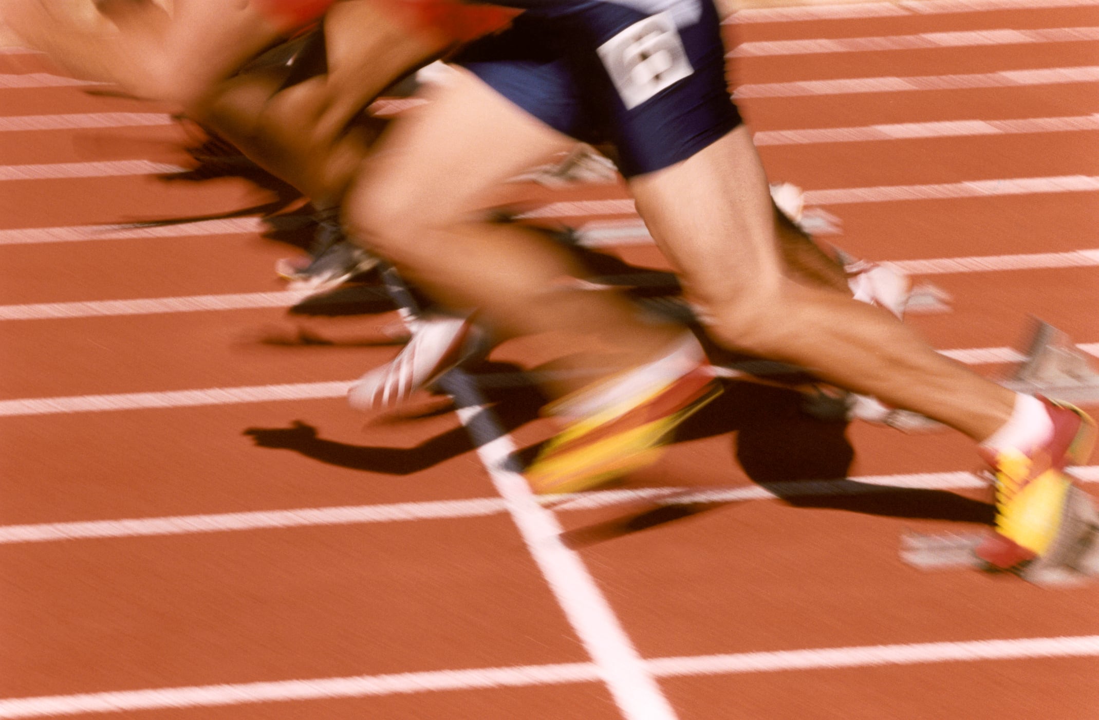 Atletismo. Foto: Getty Images