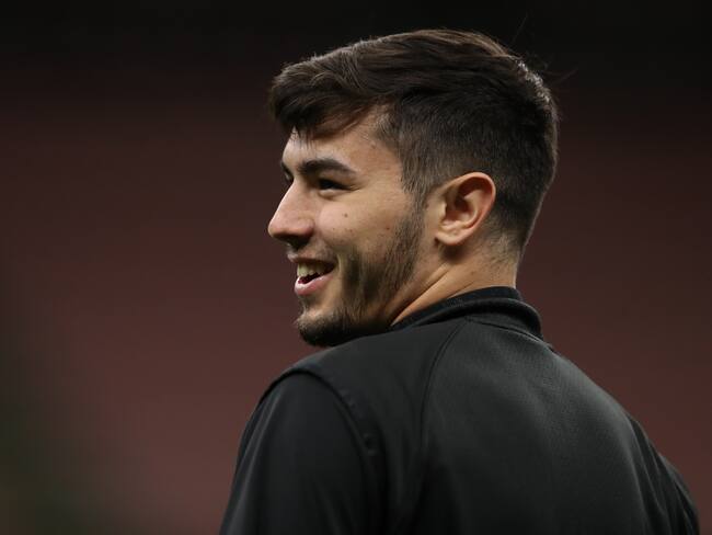 Futbolista Brahim Diaz. Foto: Jonathan Moscrop/Getty Images