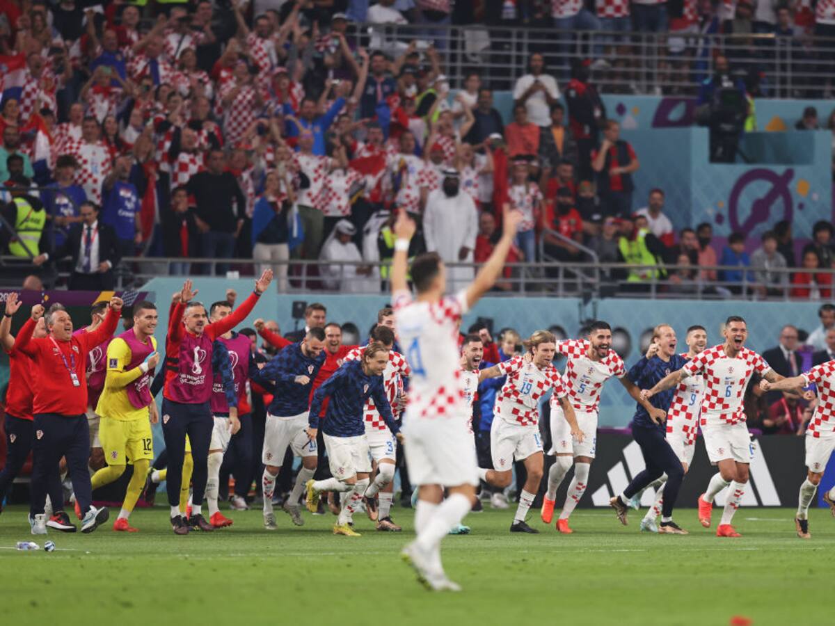 Croacia vs. Marruecos: reviva el minuto a minuto del partido