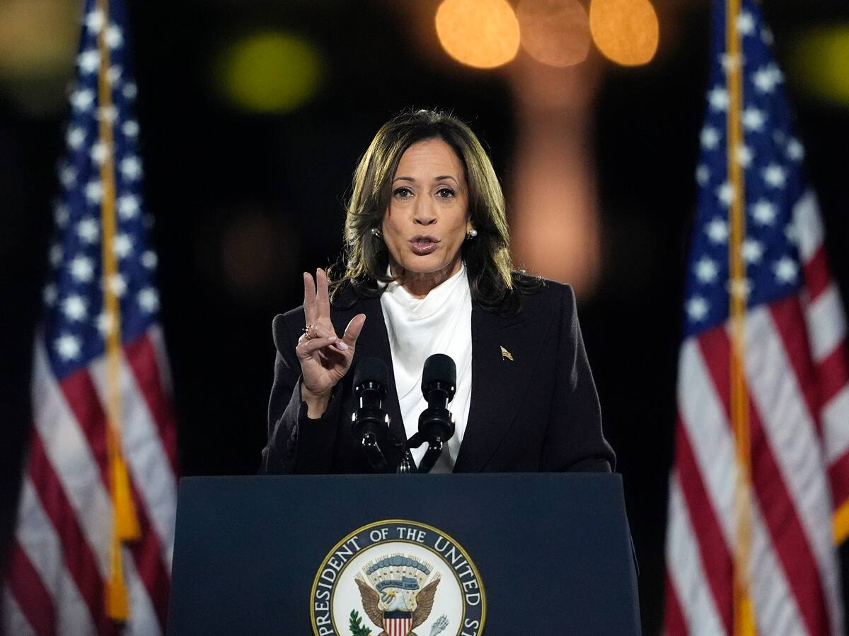 ¿Cuáles son las probabilidades de que Harris gane en Florida, Texas o California?