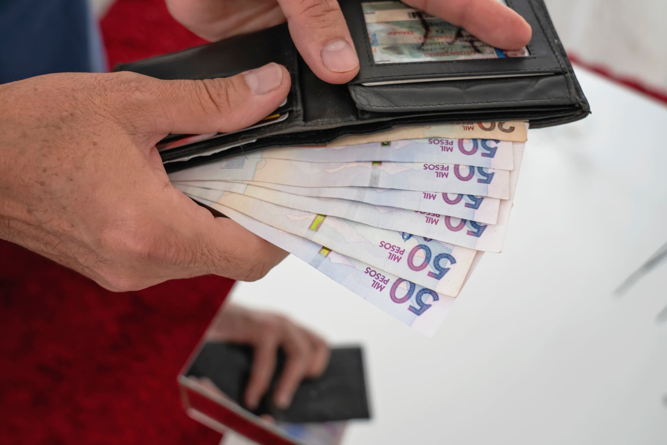 Alcaldía estaría preparando cambios en los estratos en Bogotá para recaudar dinero / foto de referencia. Imagen: Getty Images
