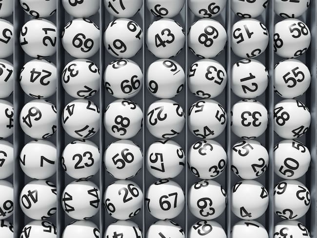 Imagen de referencia de loterías. Foto: Getty Images.