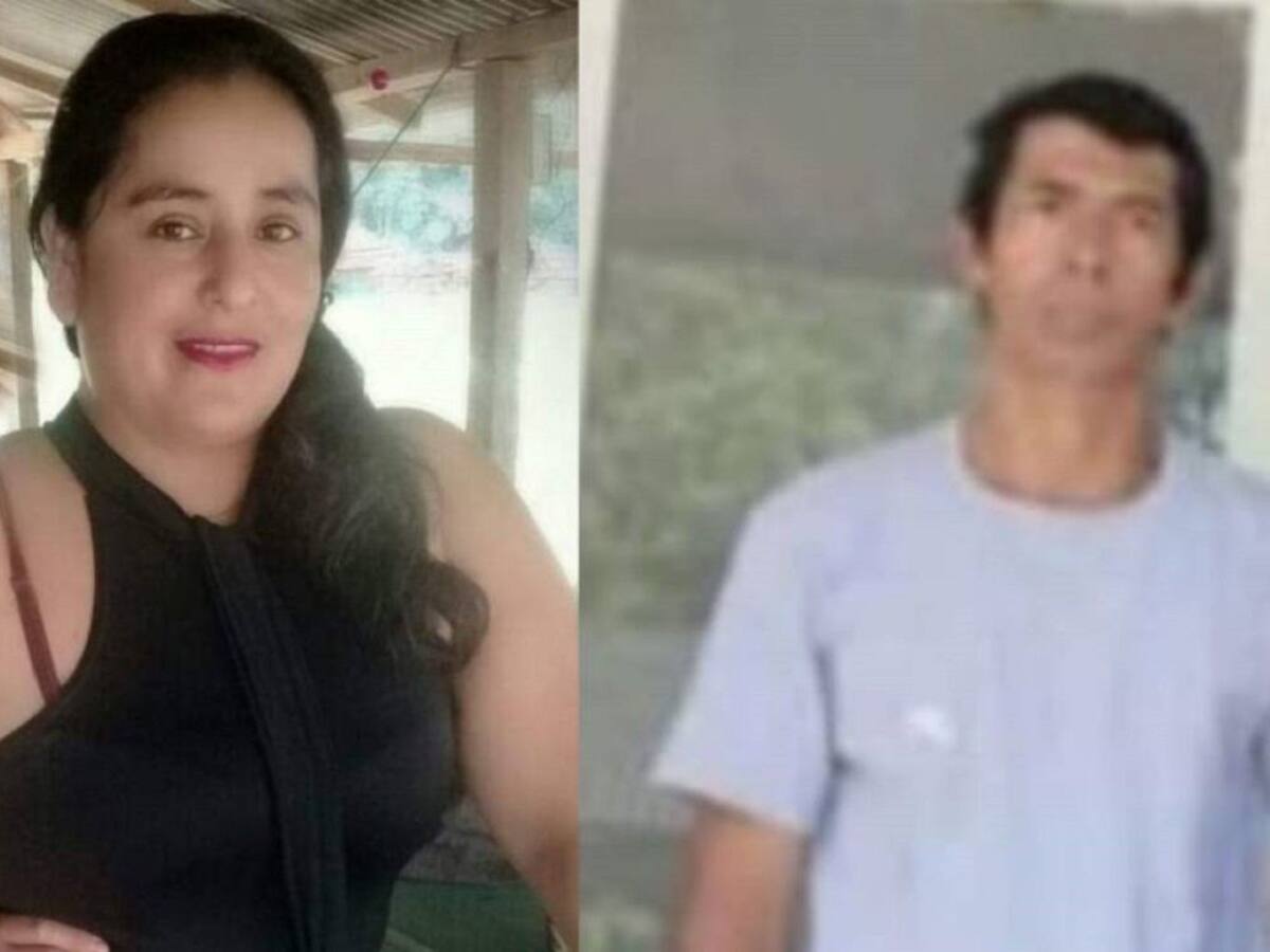 Dos asesinatos en área rural del municipio de Toledo en Norte de Santander