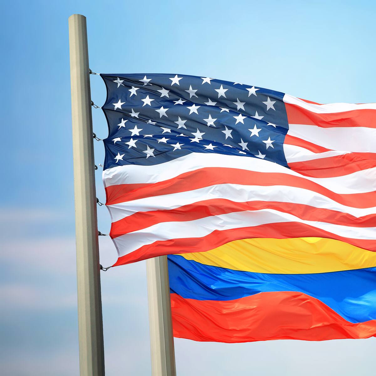 Embajada de EE.UU. en Colombia condenó los atentados y reafirmó su compromiso con la paz