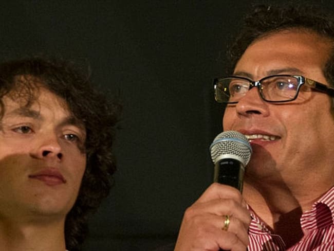 Siempre he tratado de mantener ese perfil bajo para que la gente me conozca más por cómo soy que por quién soy: Andrés Petro (En la foto: Izquierda). Foto: Getty Images