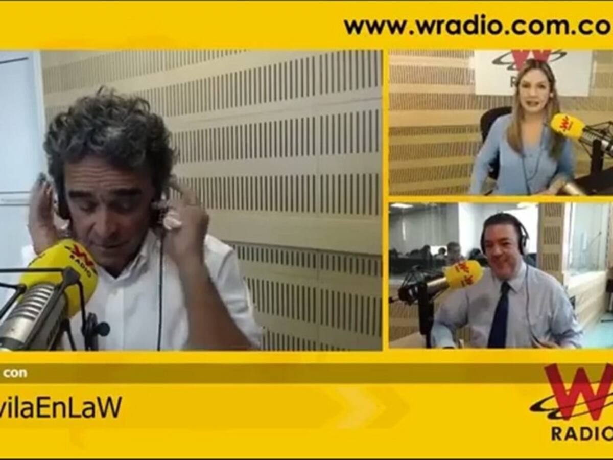 ¿Qué opina Sergio Fajardo de la propaganda política de Cindy Núñez y de Elí Shnaider?