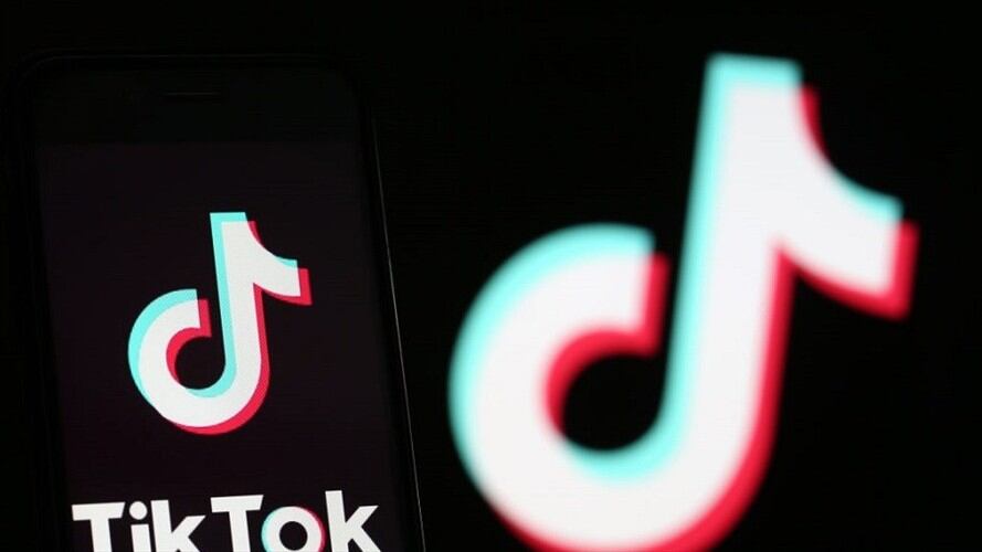 Tik Tok pertenece a una empresa china. Foto: Getty Images.