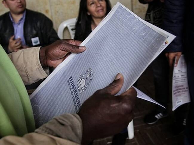 Imagen de referencia. Foto: Colprensa