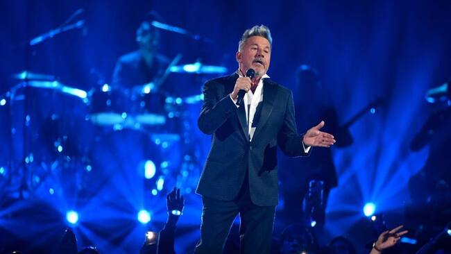 "Dios así lo quiso", la nueva canción de Ricardo Montaner y Juan Luis Guerra que refleja su relación con la fe. Foto: Getty Images