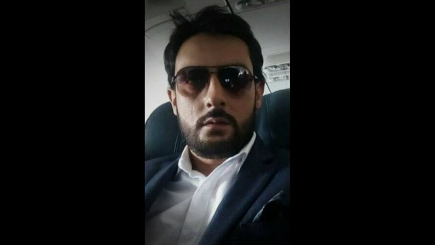 Noticias Uno reveló que Gustavo Rugeles fue denunciado nuevamente por su pareja, Marcela González. Foto: @GustavoRugeles en Twitter