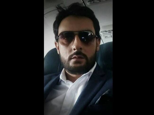 Noticias Uno reveló que Gustavo Rugeles fue denunciado nuevamente por su pareja, Marcela González. Foto: @GustavoRugeles en Twitter