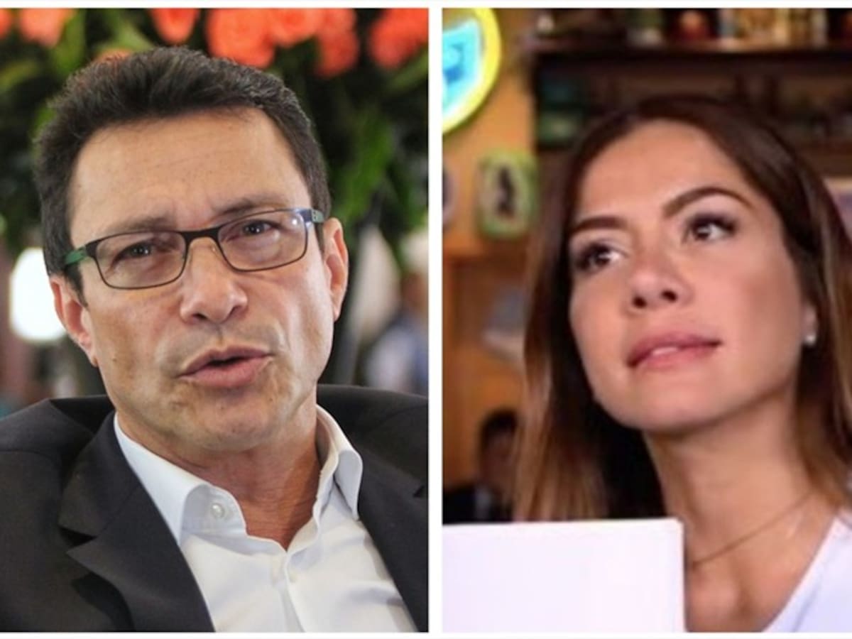 Denuncian a Carlos Caicedo y a Catherine Juvinao por presunta corrupción
