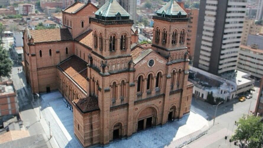 Arquidiócesis de Medellín. Foto: Arquidiócesis de Medellín