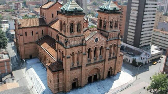 Arquidiócesis de Medellín. Foto: Arquidiócesis de Medellín