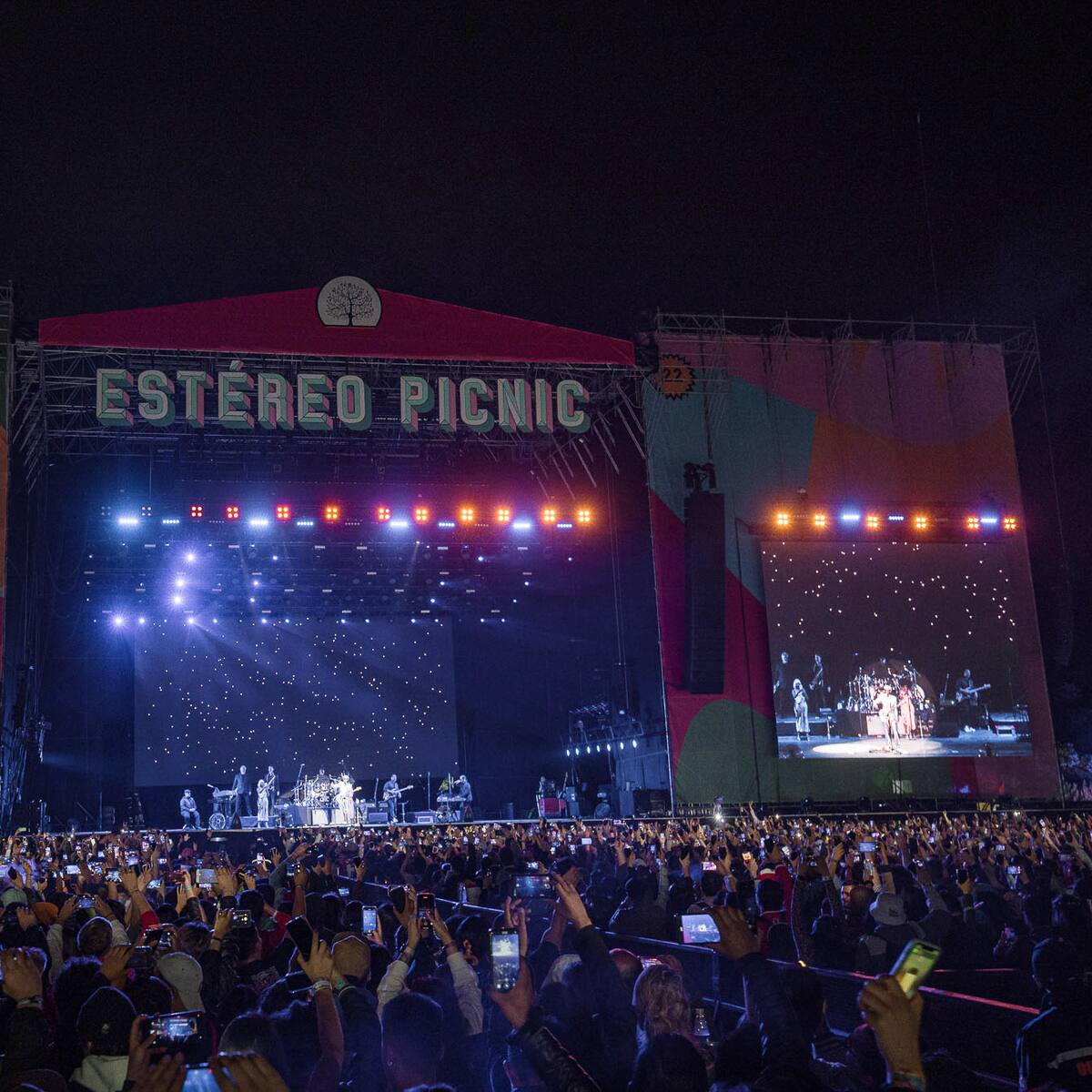 Festival Estéreo Picnic 2024, ¿cómo estará el clima para este jueves?