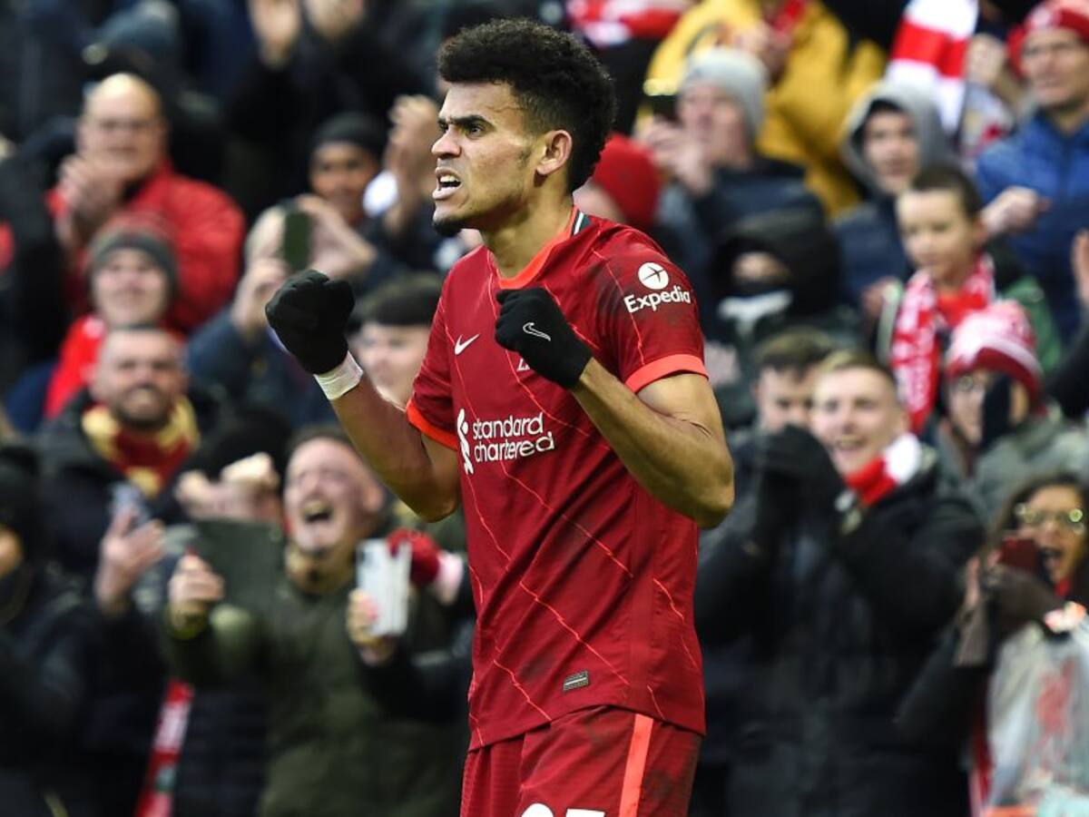 Luis Díaz hace parte de la lista de 30 nominados al Balón de Oro